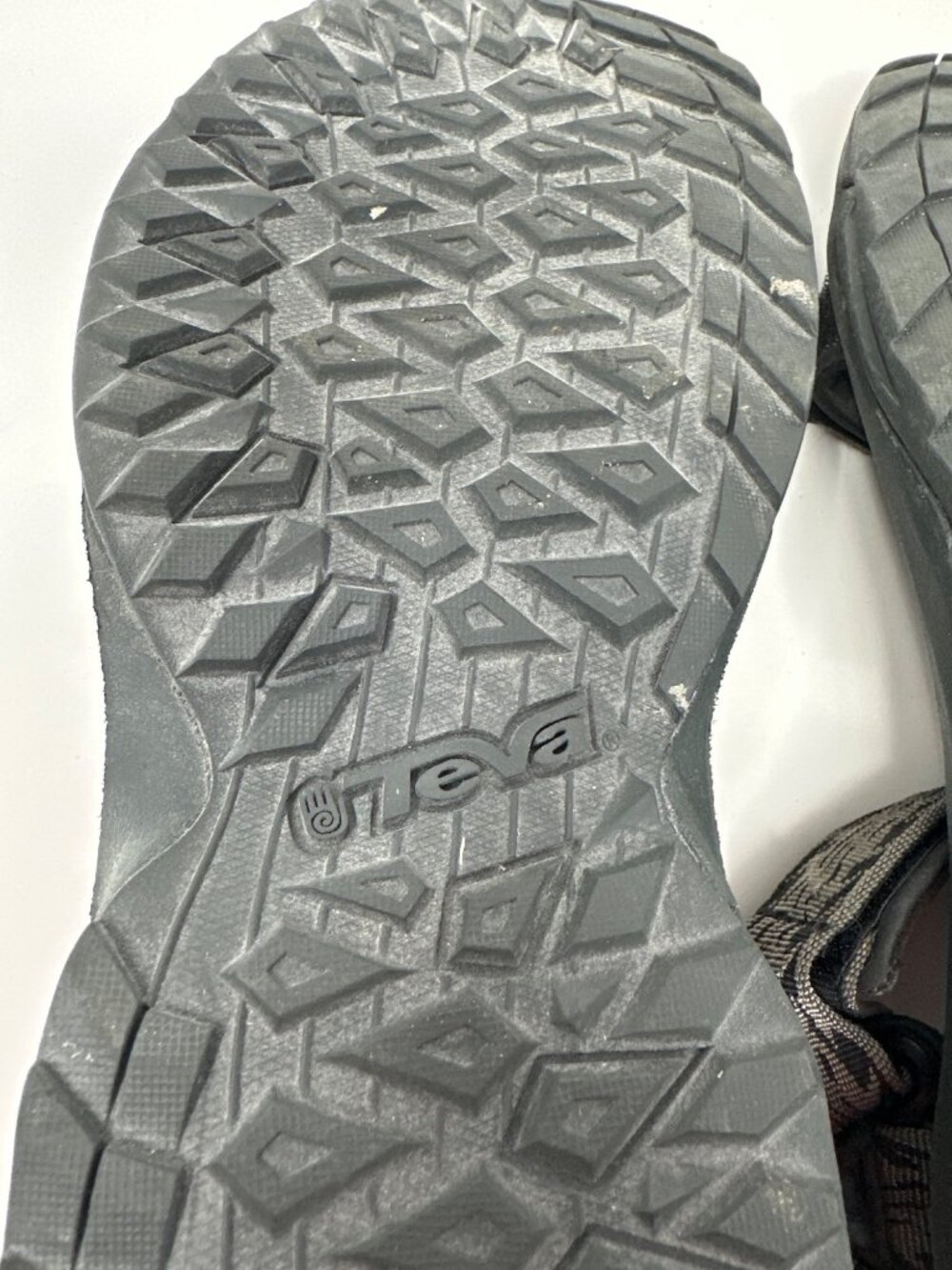 TEVA 1001473 Hybrid Trail Men Waterproof Hiking Shoe Size 12 - Picture 14 of 15